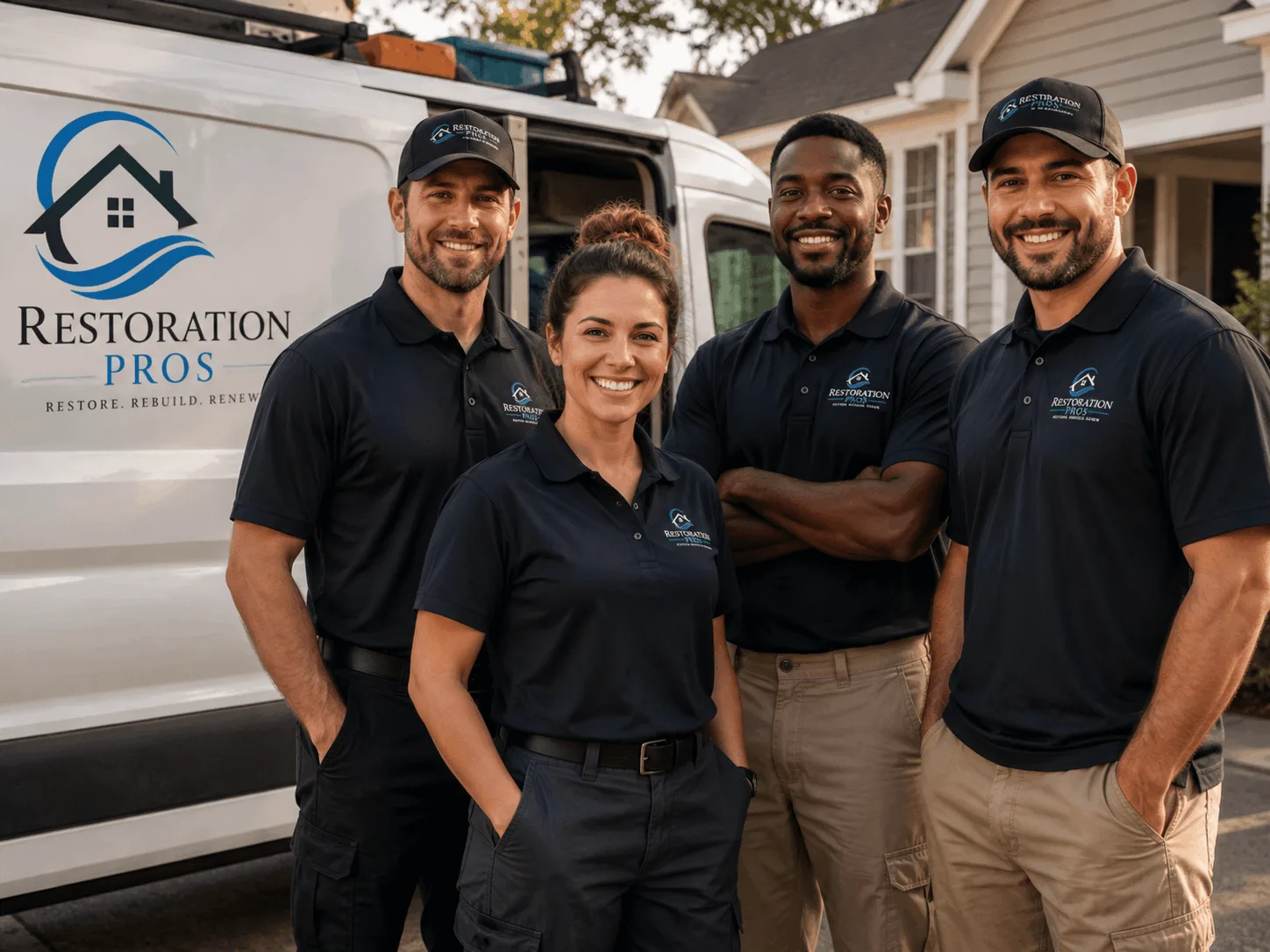 Professional Flood Damage Restoration Services in Canton, OK